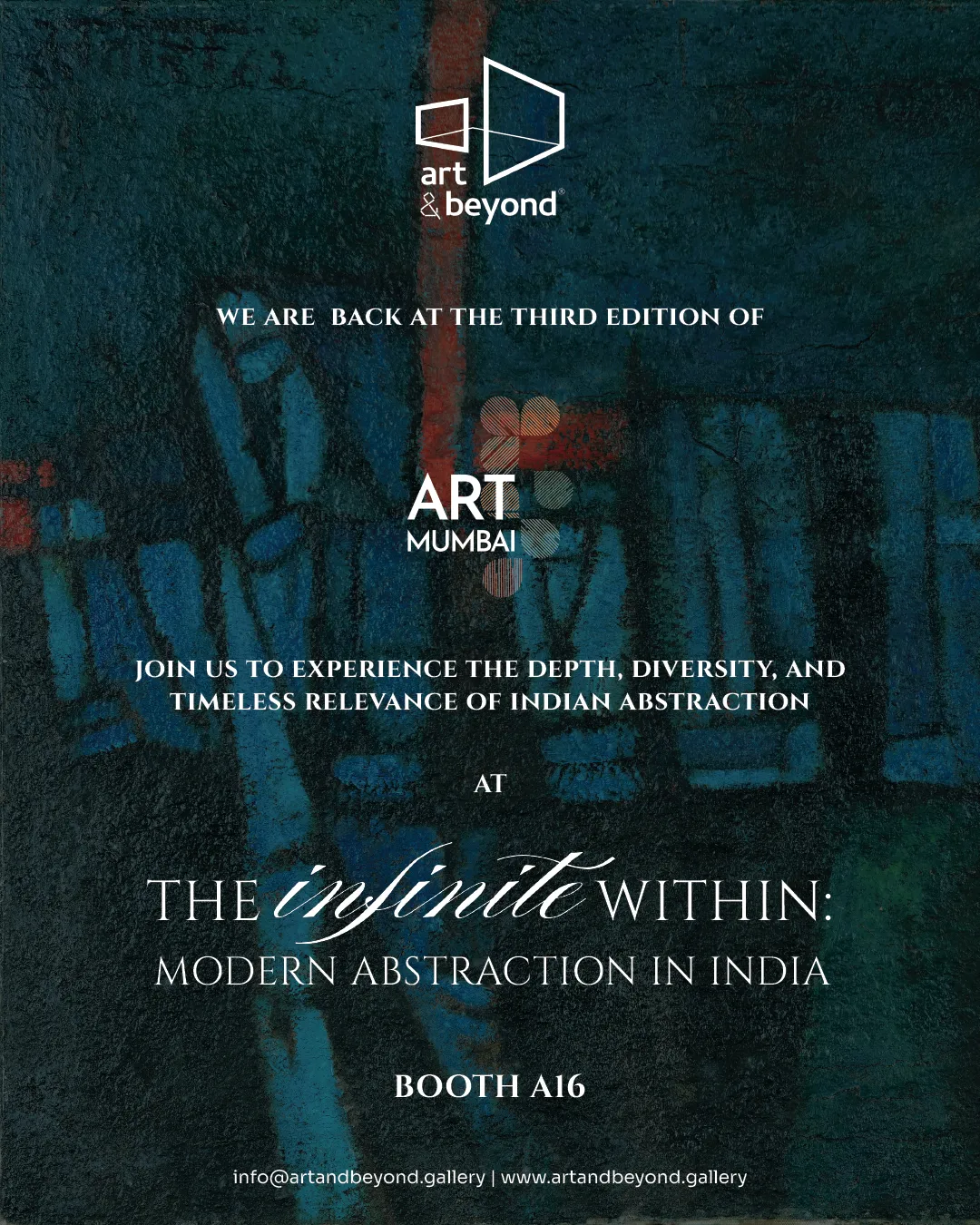 Art Mumbai 2025: The Infinite Within: Modern Abstraction in India