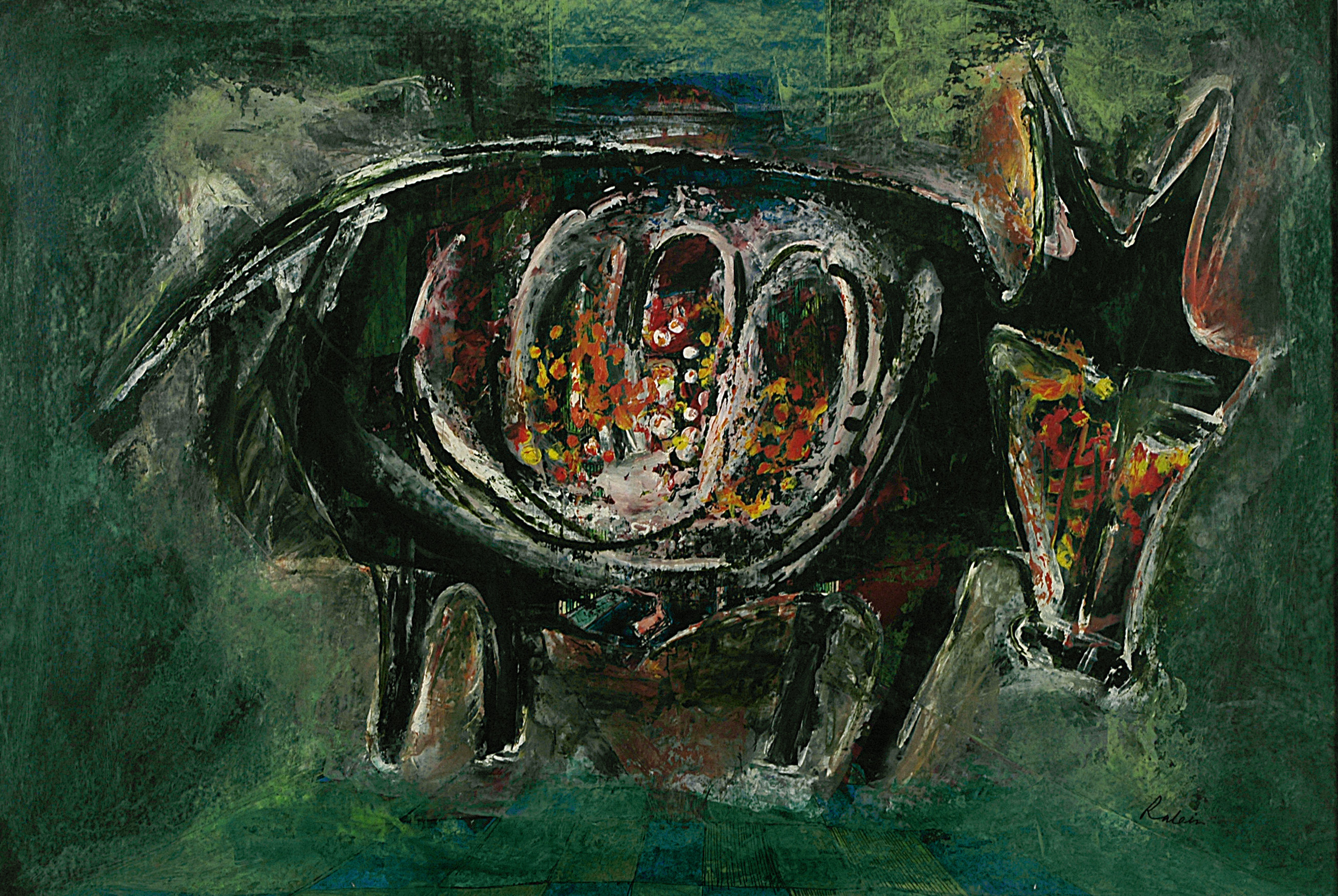 Rabin Mondal | Art & Beyond® | Modern & Contemporary Art Gallery