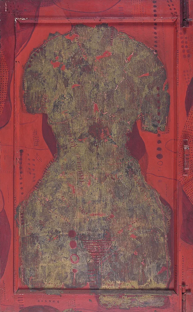 Torso II by Kanchan Chander
