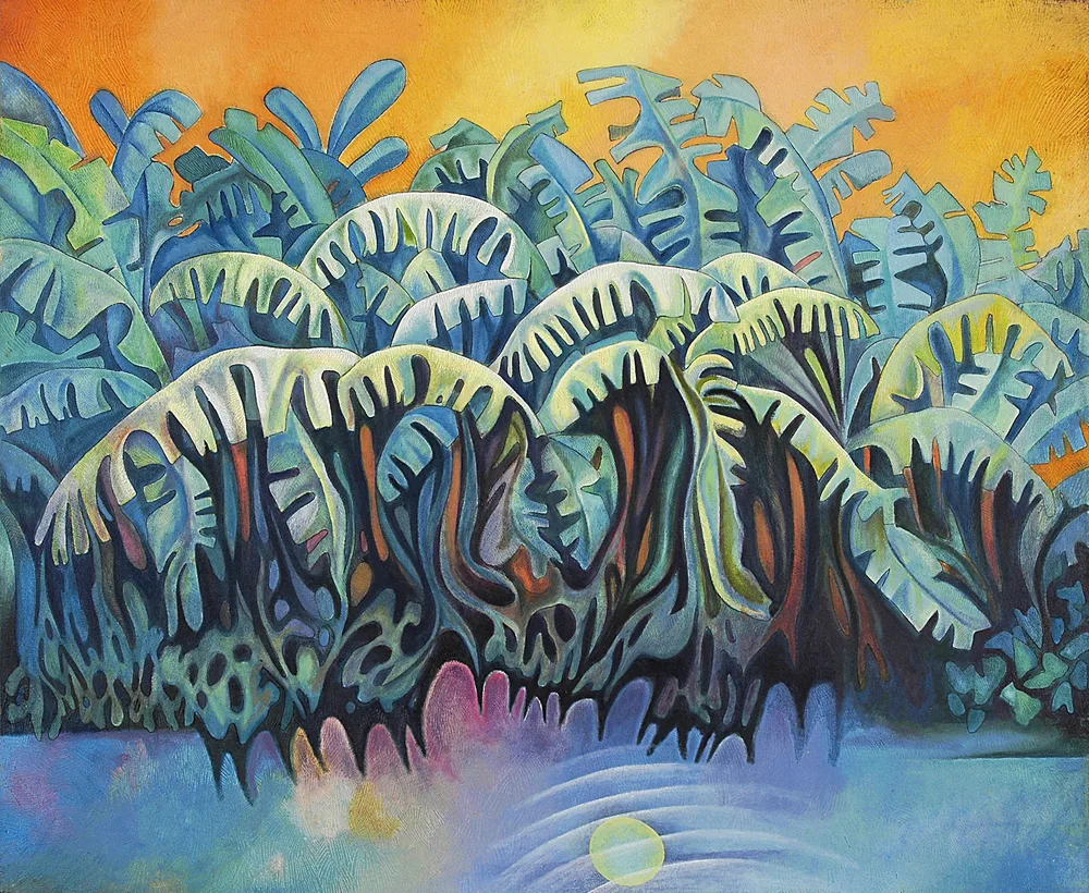 Untitled by Prokash Karmakar