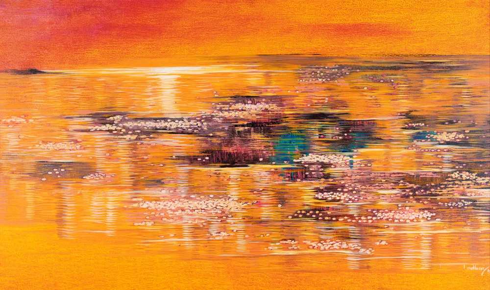 Reflections by Madhuri Bhaduri