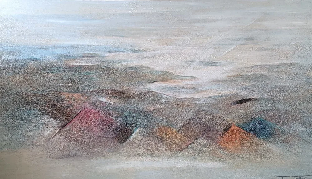 Horizons by Madhuri Bhaduri