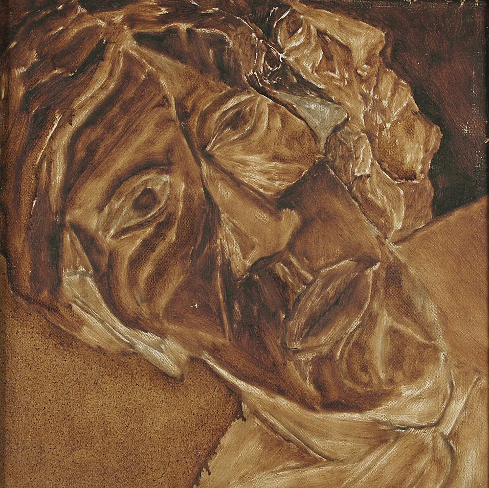 Untitled by Shamshad Husain