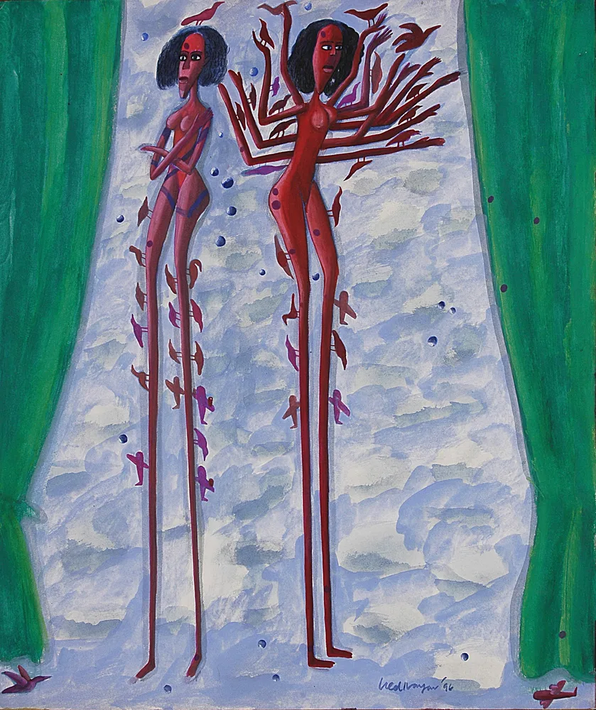 Untitled by Ved Nayar